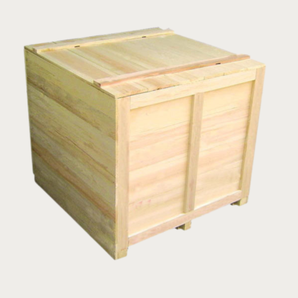 Sal Wood Packing Box